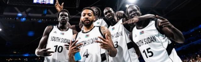 开云app-奏错国歌 受尽嘲讽 南苏丹男篮正用实力赢得尊重
