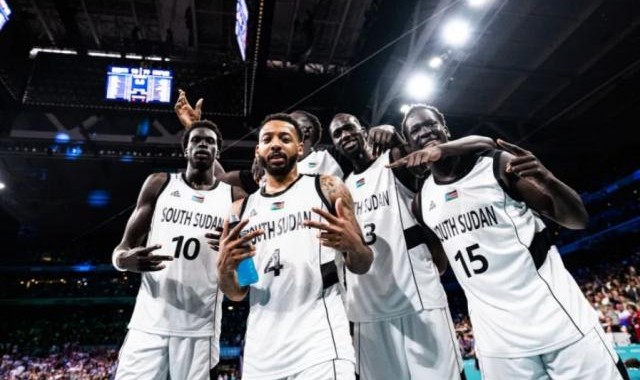 开云app-奏错国歌 受尽嘲讽 南苏丹男篮正用实力赢得尊重
