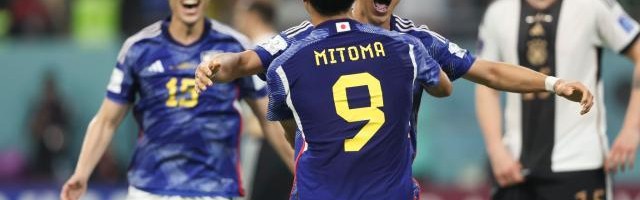 开云-羡慕日本队辉煌爆冷？你可能根本没懂他们因何强大