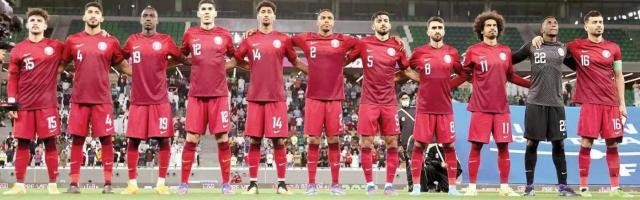 开云app-卡塔尔靠归化？6年前已放弃 队员9成出自精英学院