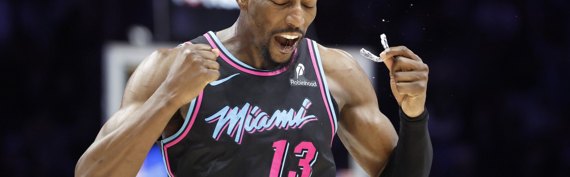 开云入口-今天足够热！阿德巴约15中8砍25分 三分5中4&amp;两度单节得分上双