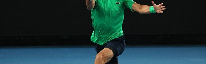 开云注册-澳网第11比赛日看点：德约以逸待劳再冲纪录，张帅力拼双打四强|辛纳|大满贯|1/4决赛|莱巴金娜|斯瓦泰克_新浪新闻