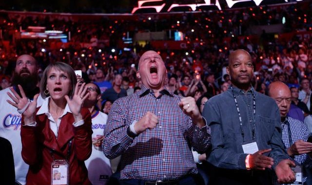 开云体育官网-快艇20亿美金打造新家  不想再当湖人小弟