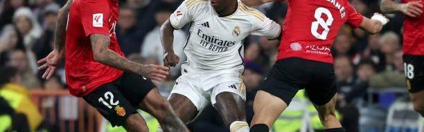 开云入口-新年首战进攻再受阻，“倒车大法”助皇马夺半程冠军