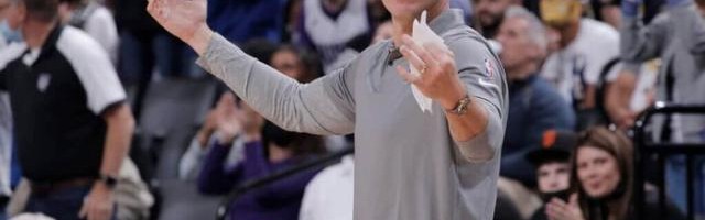 开云app-连年无缘季后赛令管理层失望 国王正考虑解雇沃顿