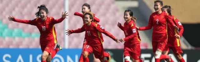 开云app-越南男足吊打国足之后 越南女足首次晋级世界杯!